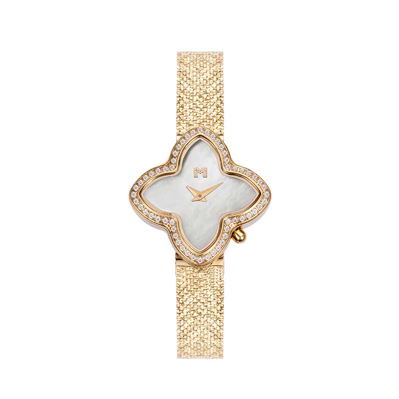 Jawaher / Mini Joory Pearl Gold - Gift Set - Image 3