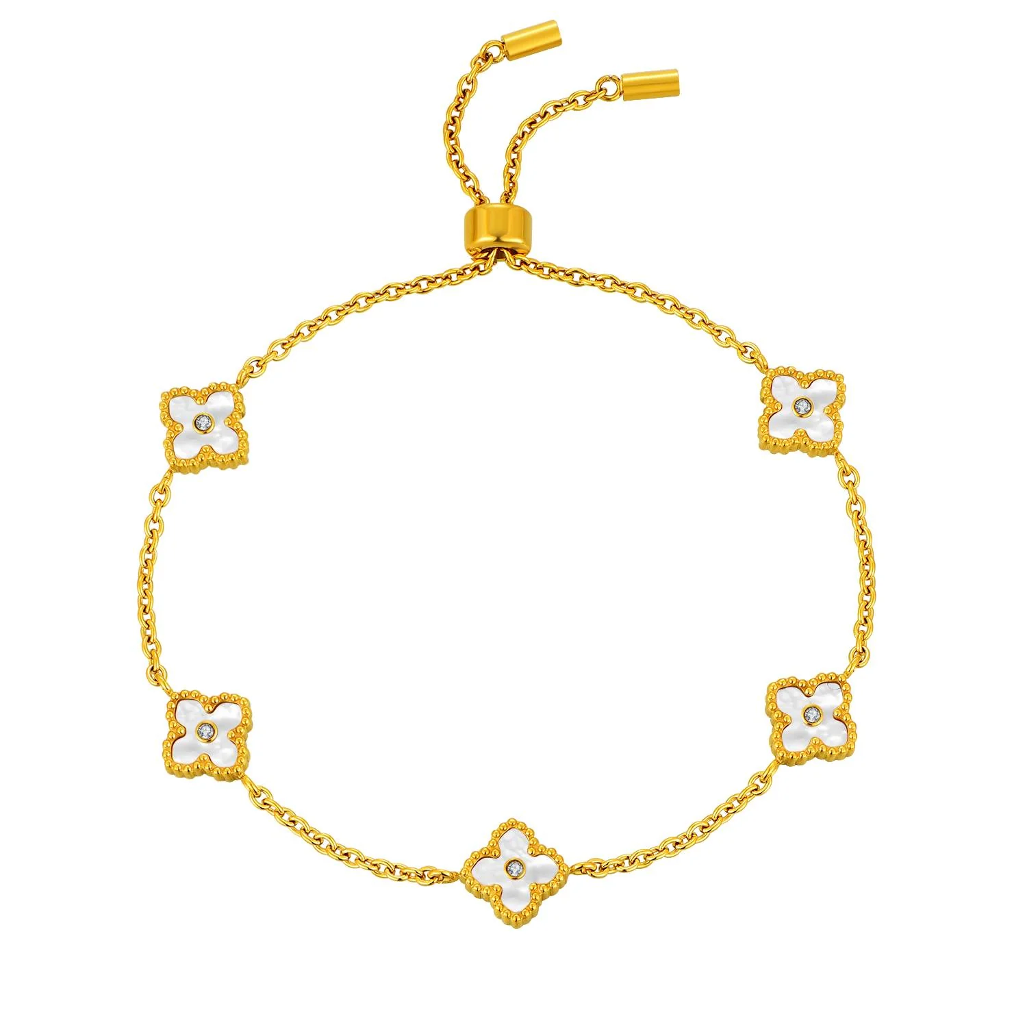 Jawaher / Mini Joory Pearl Gold - Gift Set - Image 6