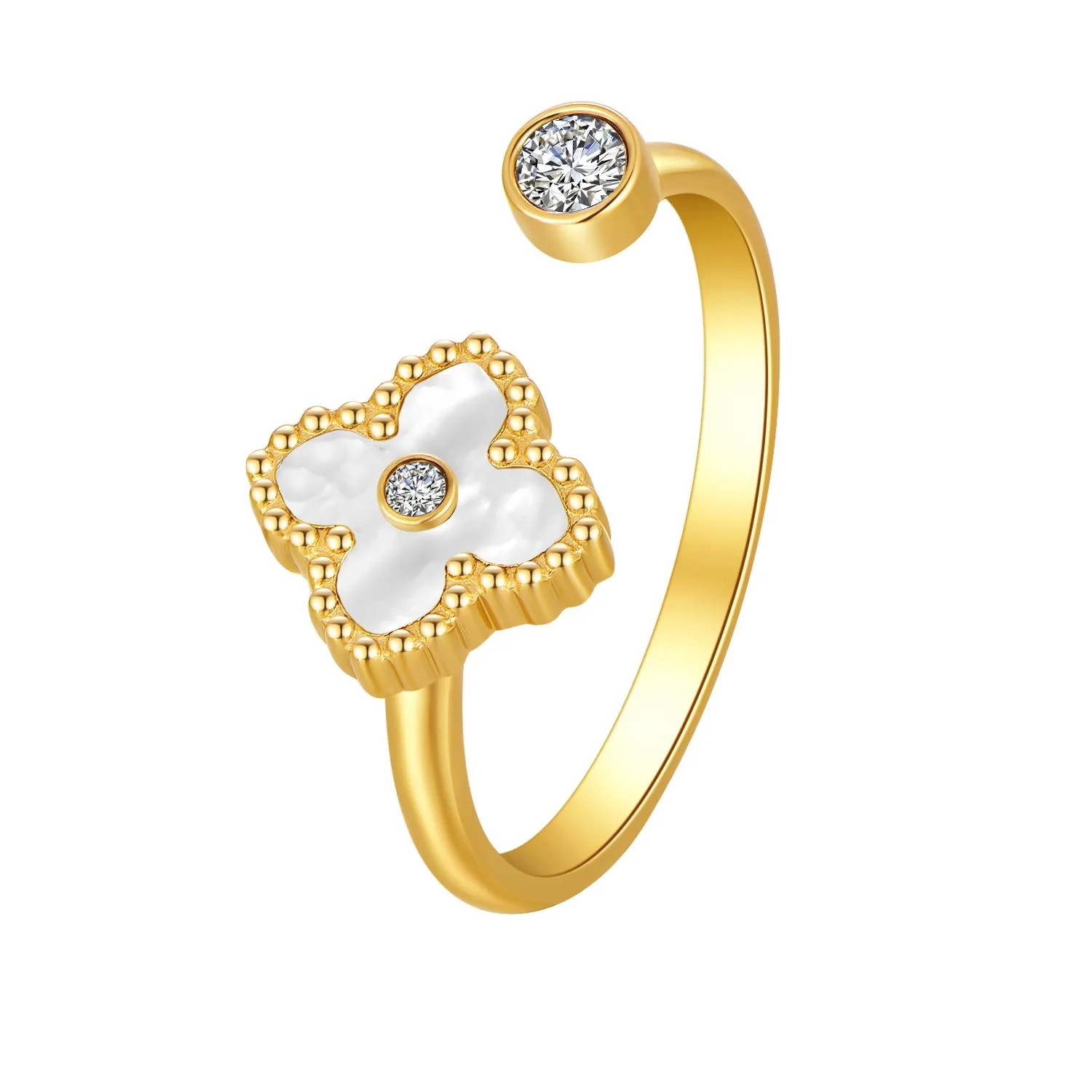 Jawaher / Mini Joory Pearl Gold - Gift Set - Image 7