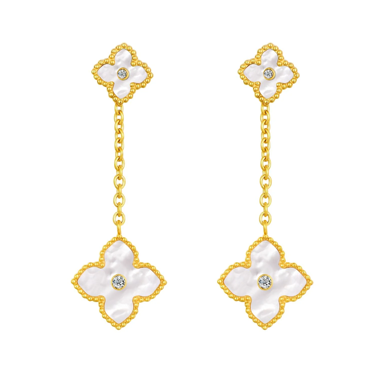 Jawaher / Mini Joory Pearl Gold - Gift Set - Image 8