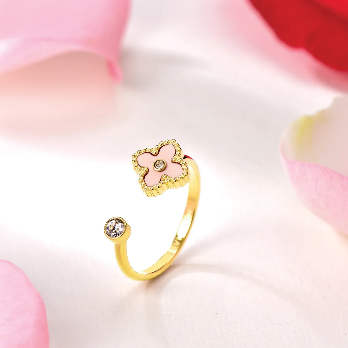 Mini Joory / Ring Baby Pink Gold - Image 3