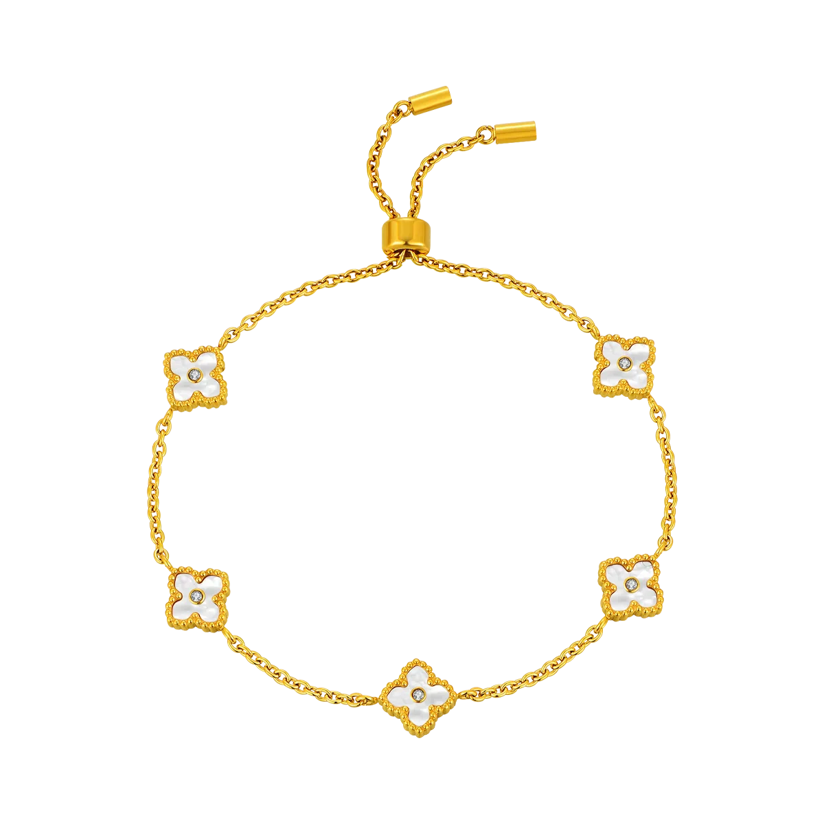 Mini Joory / Set Pearl Gold - Image 3