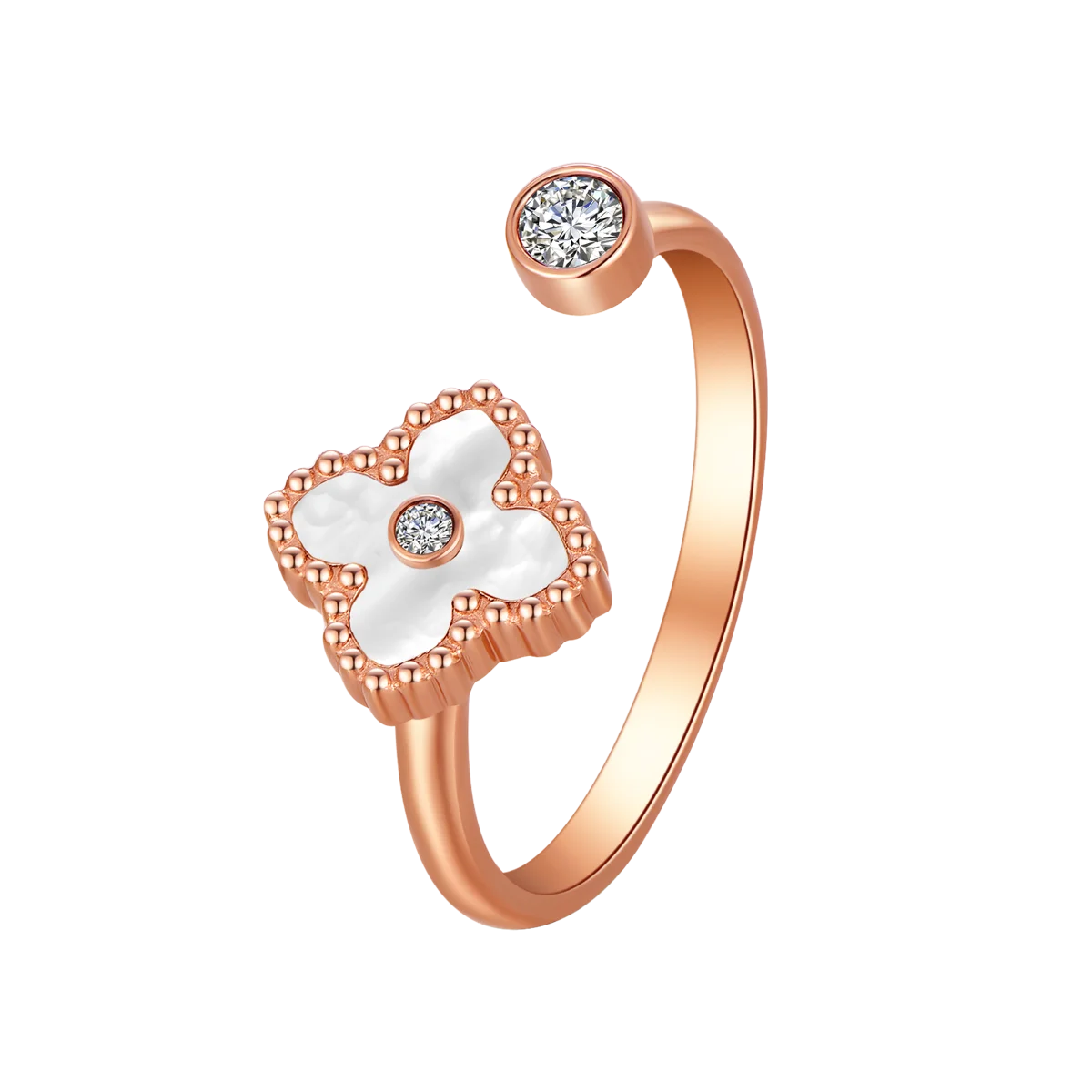 Mini Joory / Set Pearl Rose Gold - Image 4