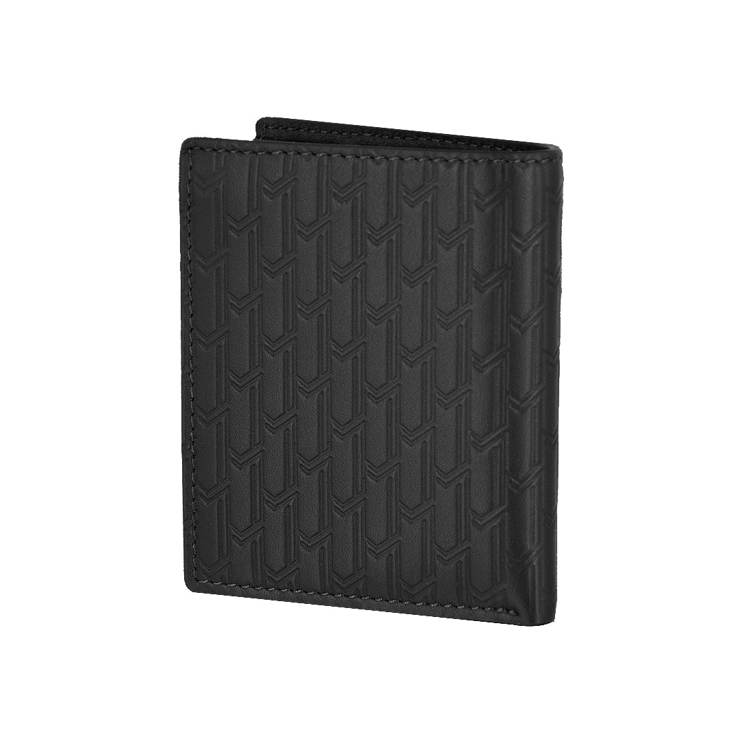 Italian Calfskin Leather Black / Gold - Image 3