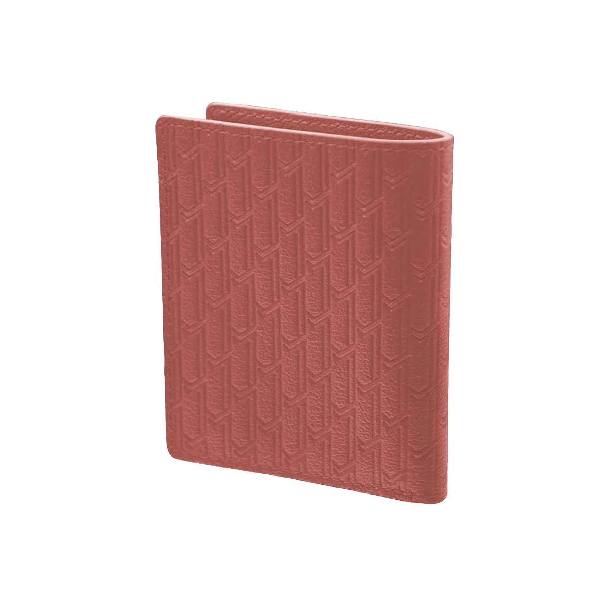 Camel Leather Pink / Silver - Image 3