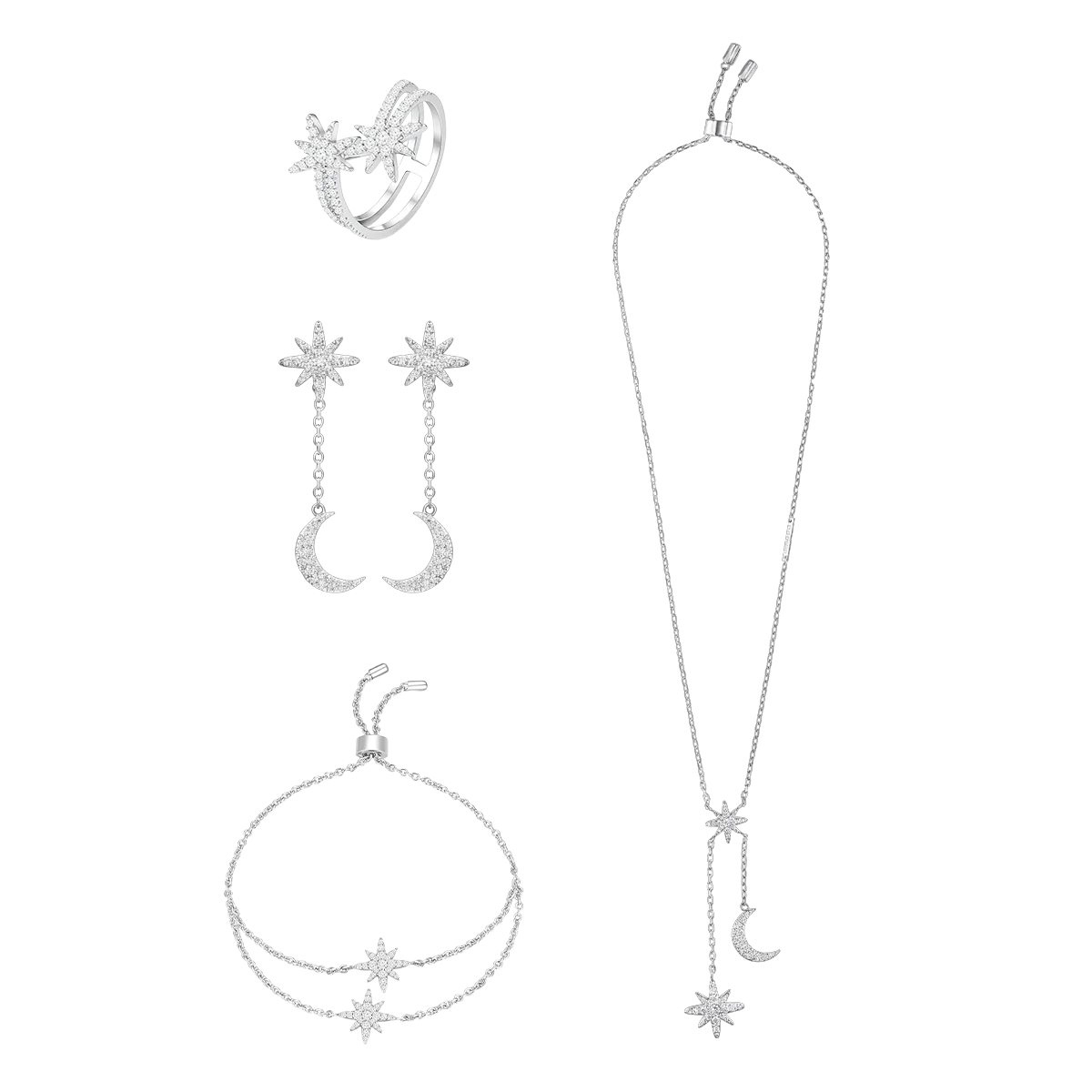 Moonstar / Double Set Silver - Image 6