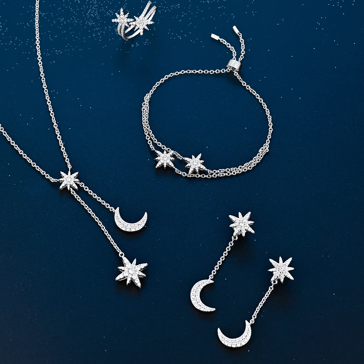 Moonstar / Double Set Silver - Image 8
