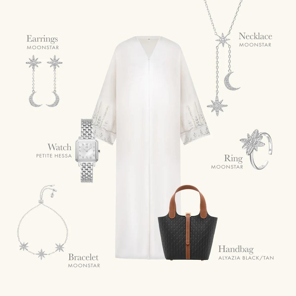 Moonstar / Set Silver - Image 13