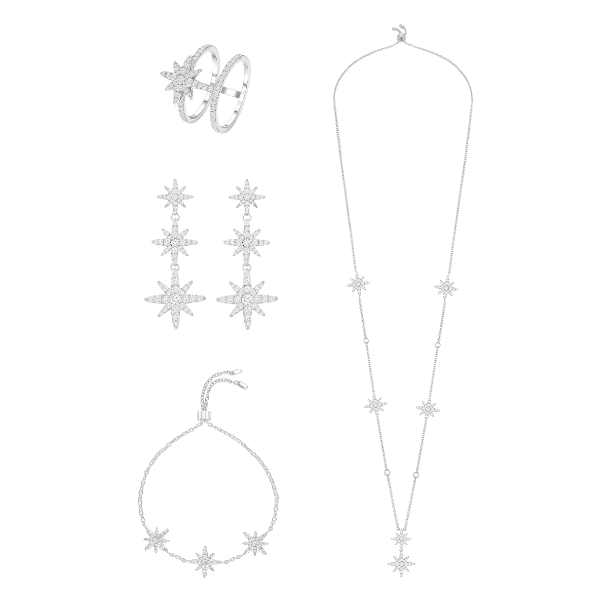 Moonstar / Triple Set Silver - Image 6