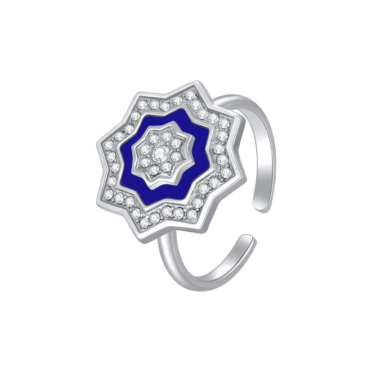 Najm / Set Blue Silver - Image 4