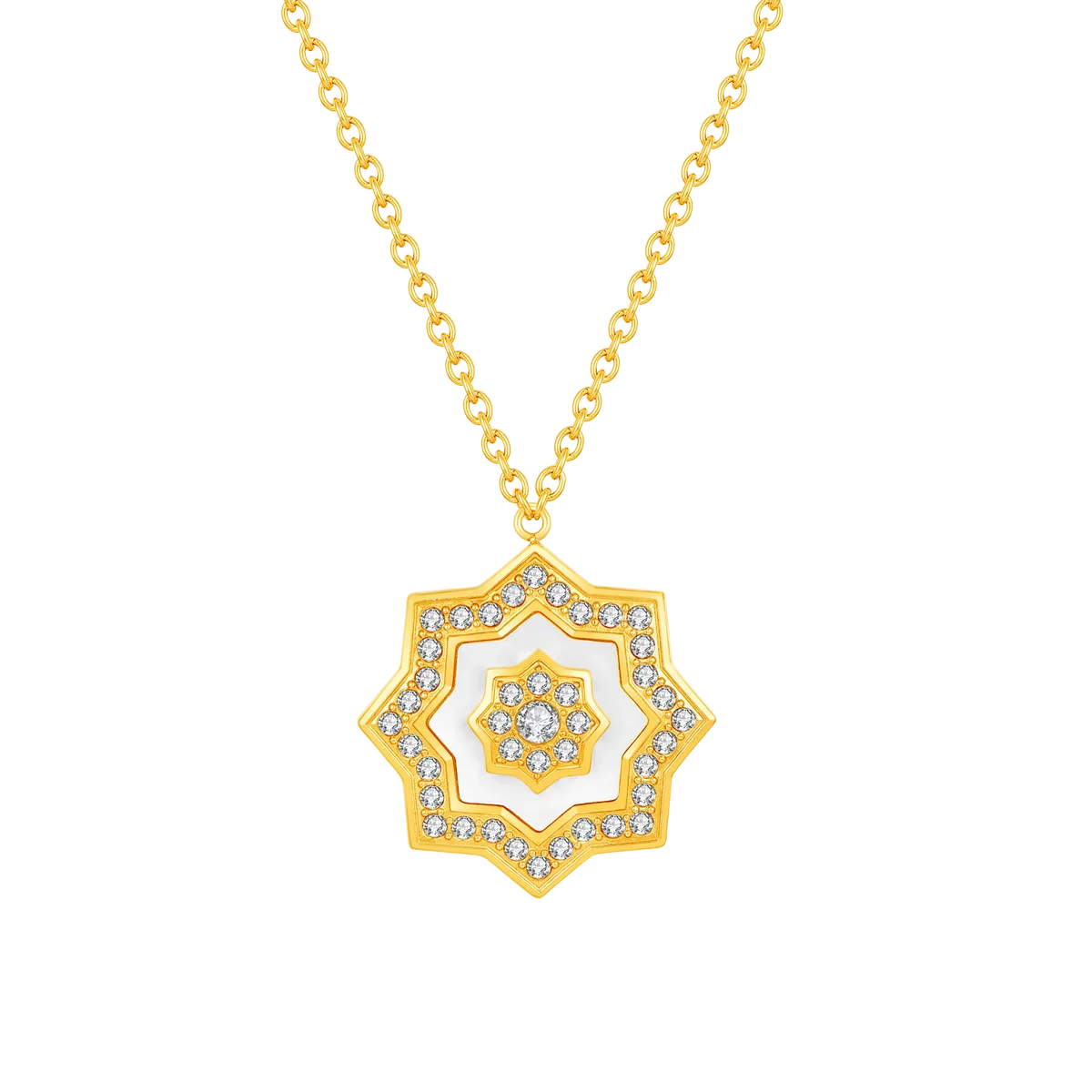 Najm / Set Pearl Gold - Image 2