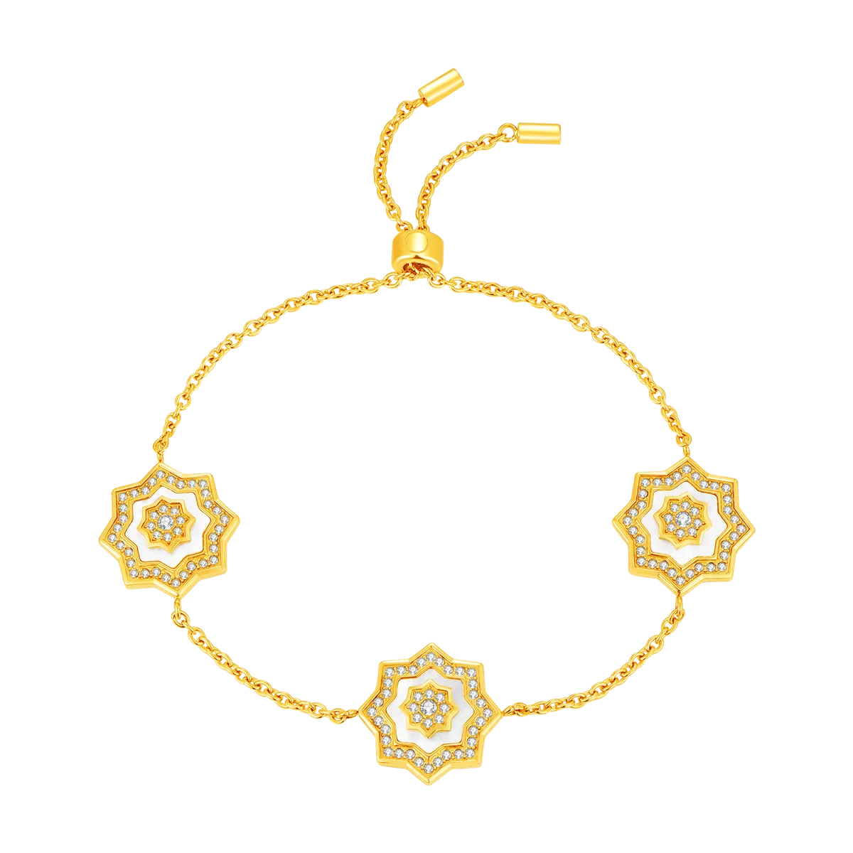Najm / Set Pearl Gold - Image 3