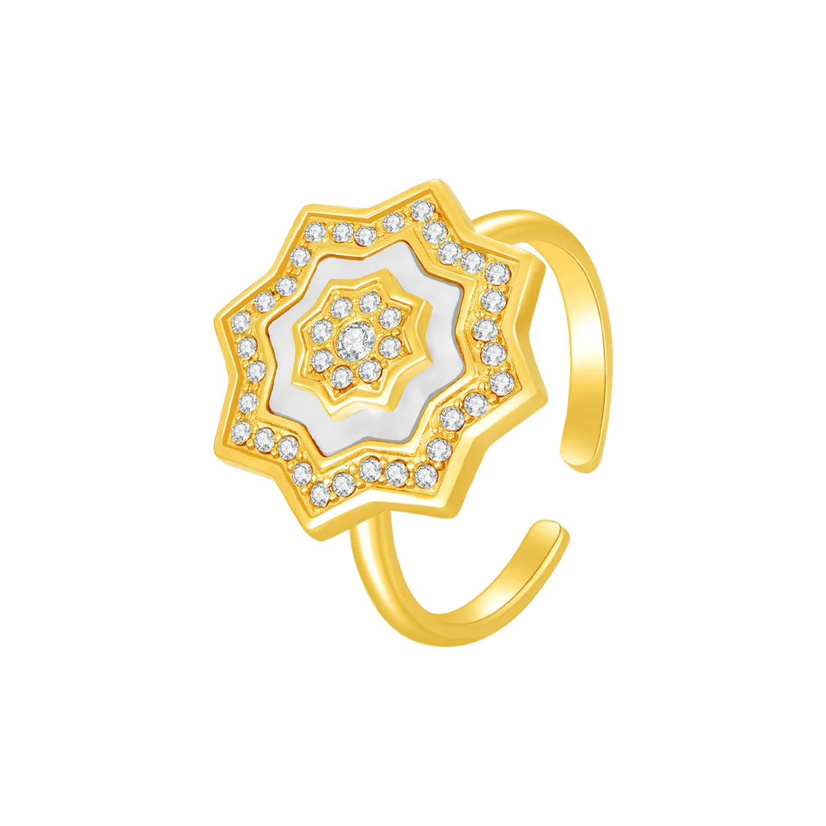 Najm / Set Pearl Gold - Image 4