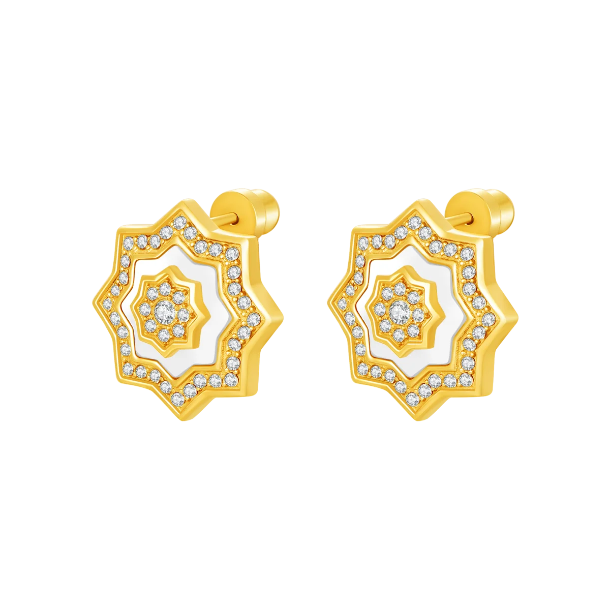 Najm / Set Pearl Gold - Image 5