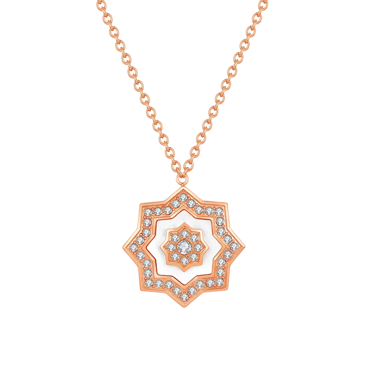 Najm / Set Pearl Rose Gold - Image 2