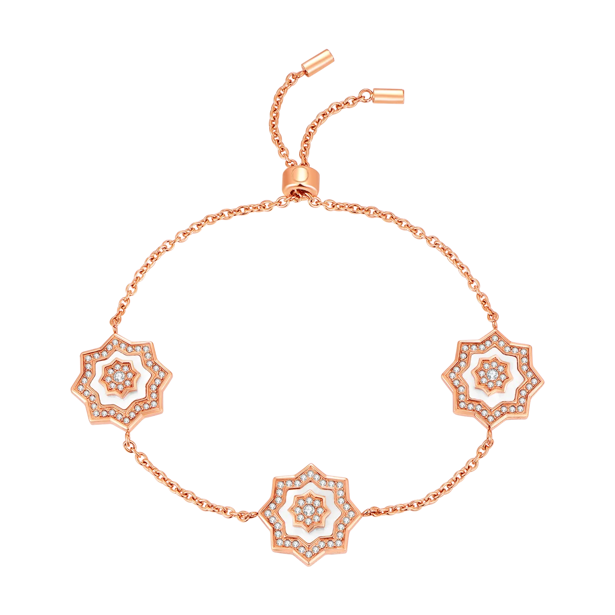 Najm / Set Pearl Rose Gold - Image 3