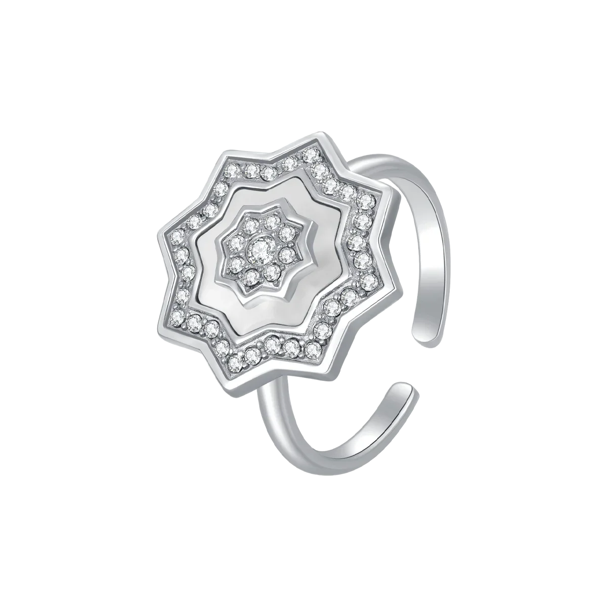 Najm / Set Pearl Silver - Image 4