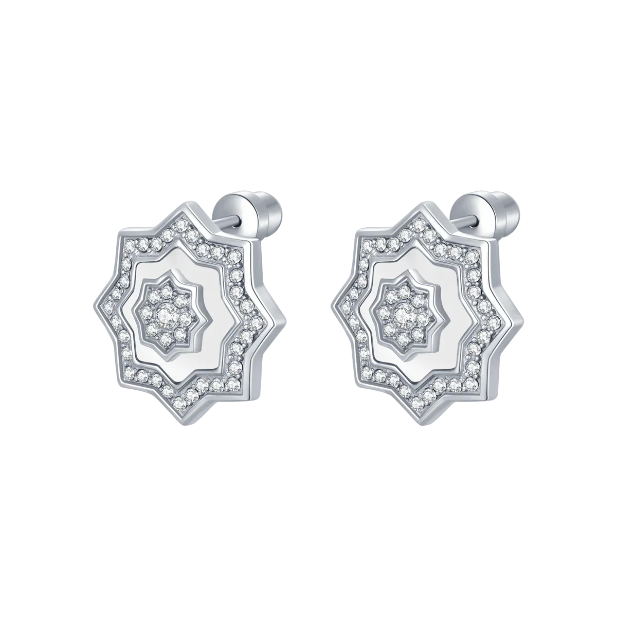 Najm / Set Pearl Silver - Image 5