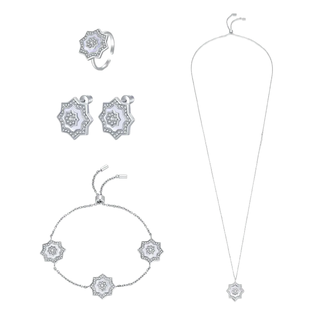 Najm / Set Pearl Silver - Image 6