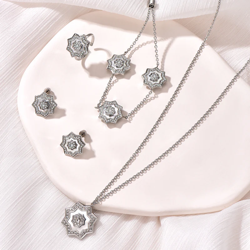 Najm / Set Pearl Silver - Image 7