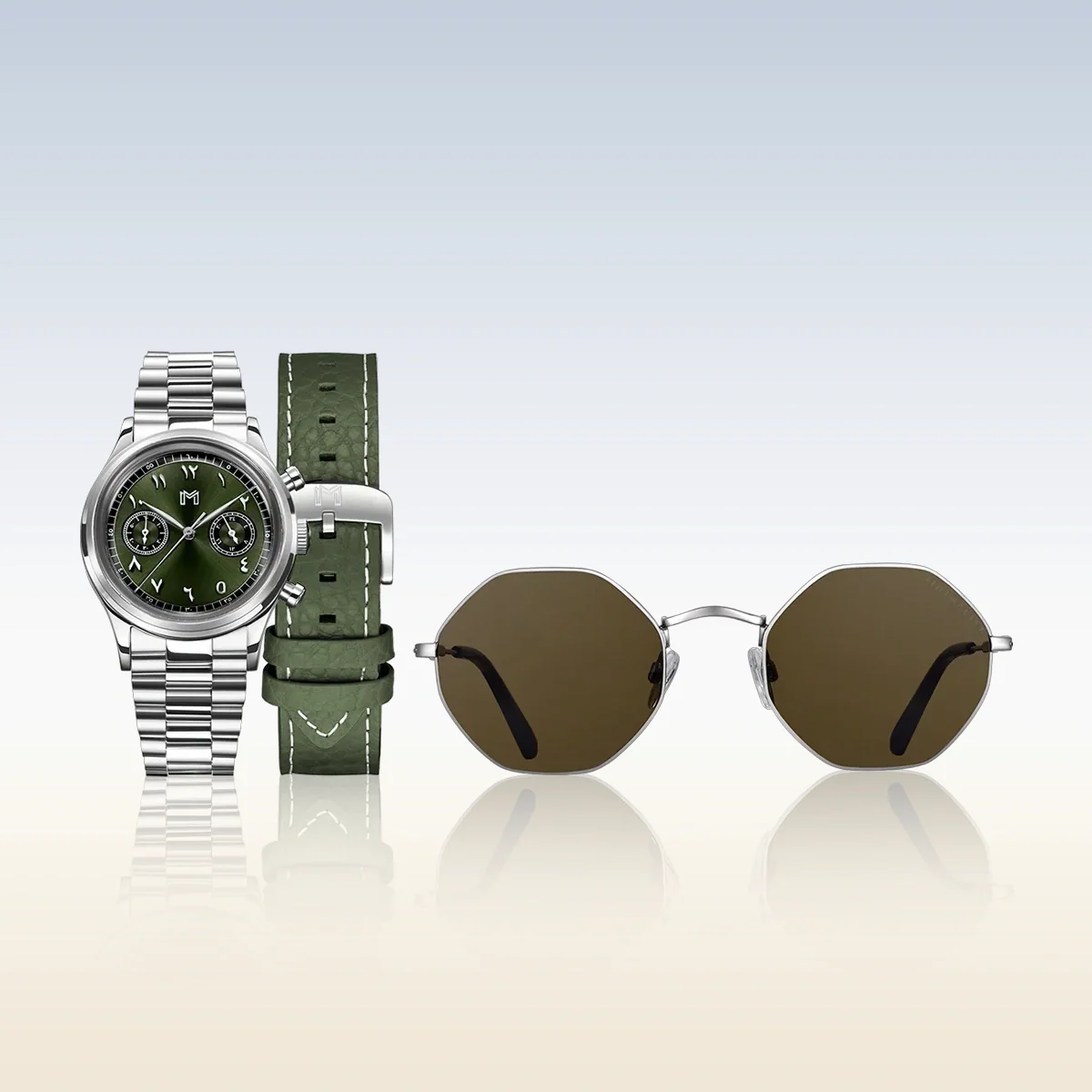 Nawaf / Sunglasses - Gift Set - Image 28