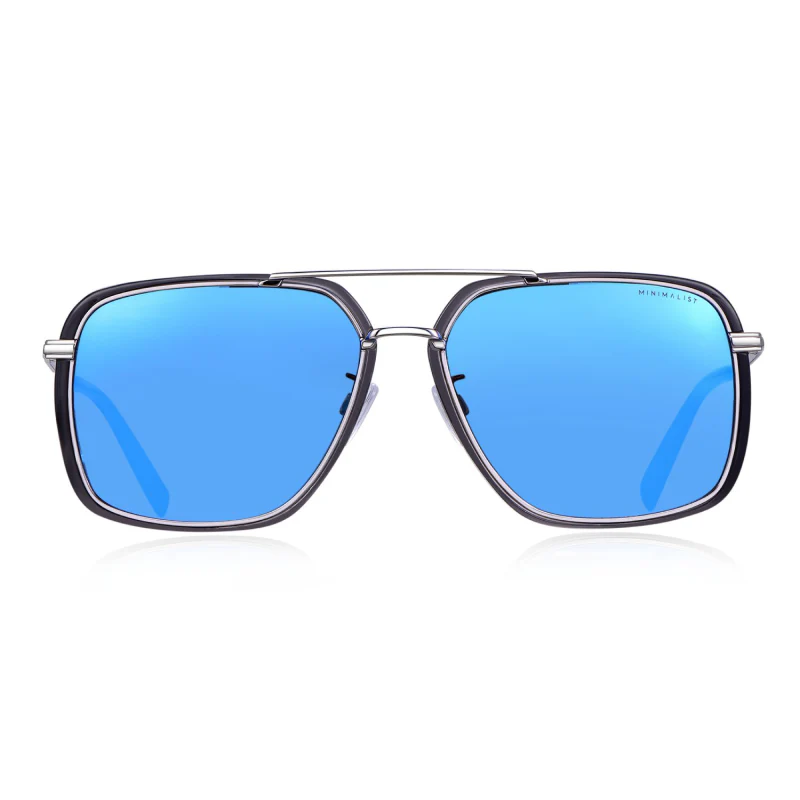Nomad Black / Silver Blue - Image 2