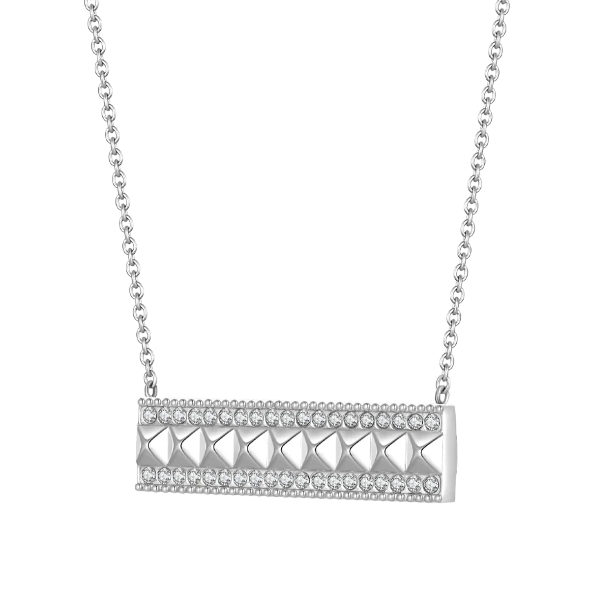 Noora / Necklace Silver - Image 2