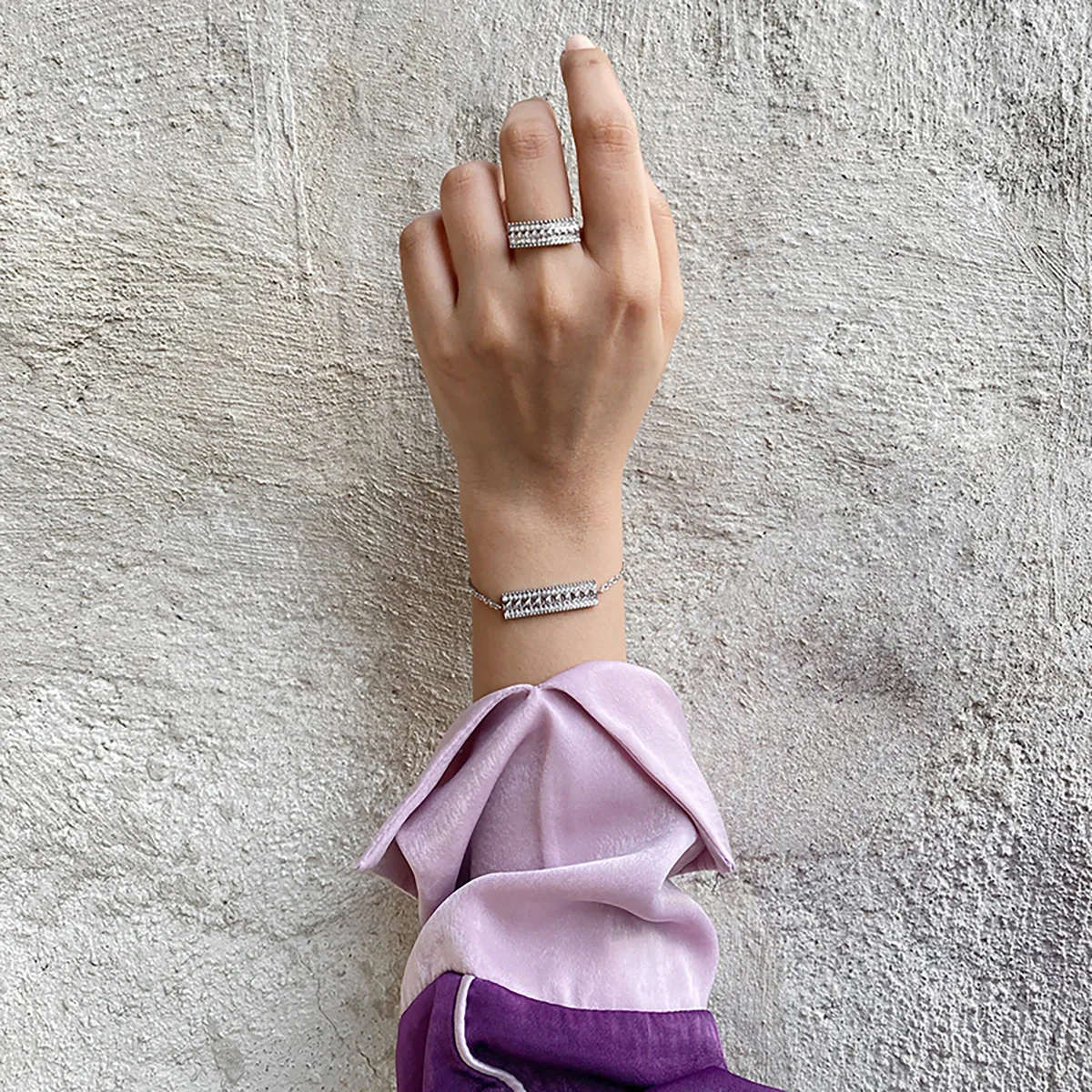 Noora / Ring Silver - Image 5