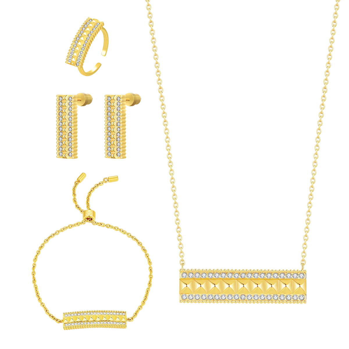 Noora / Set Gold