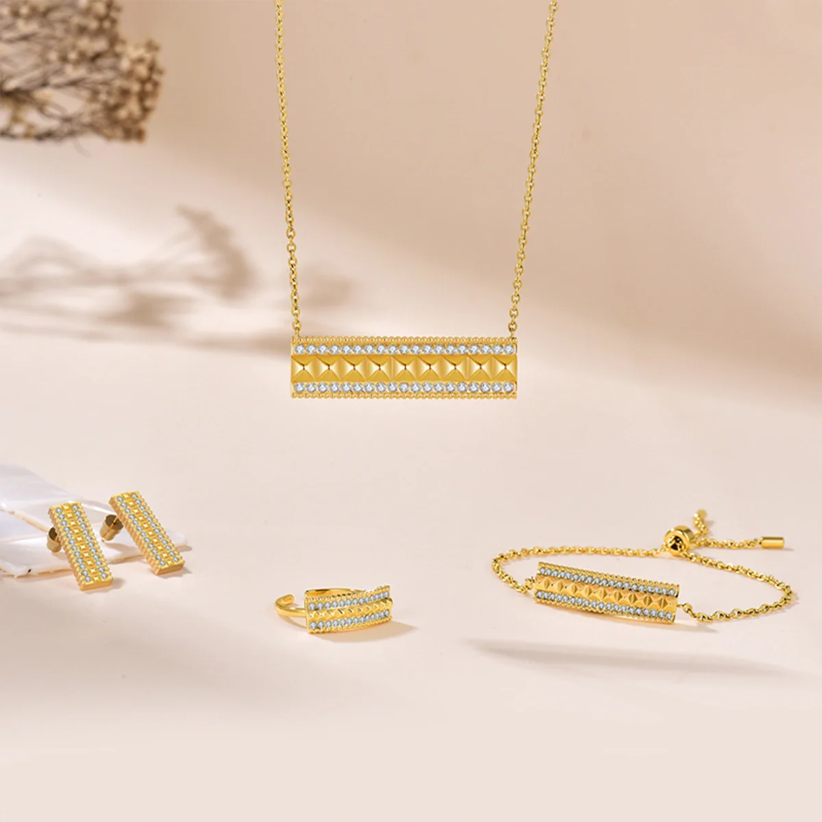 Noora / Set Gold - Image 7