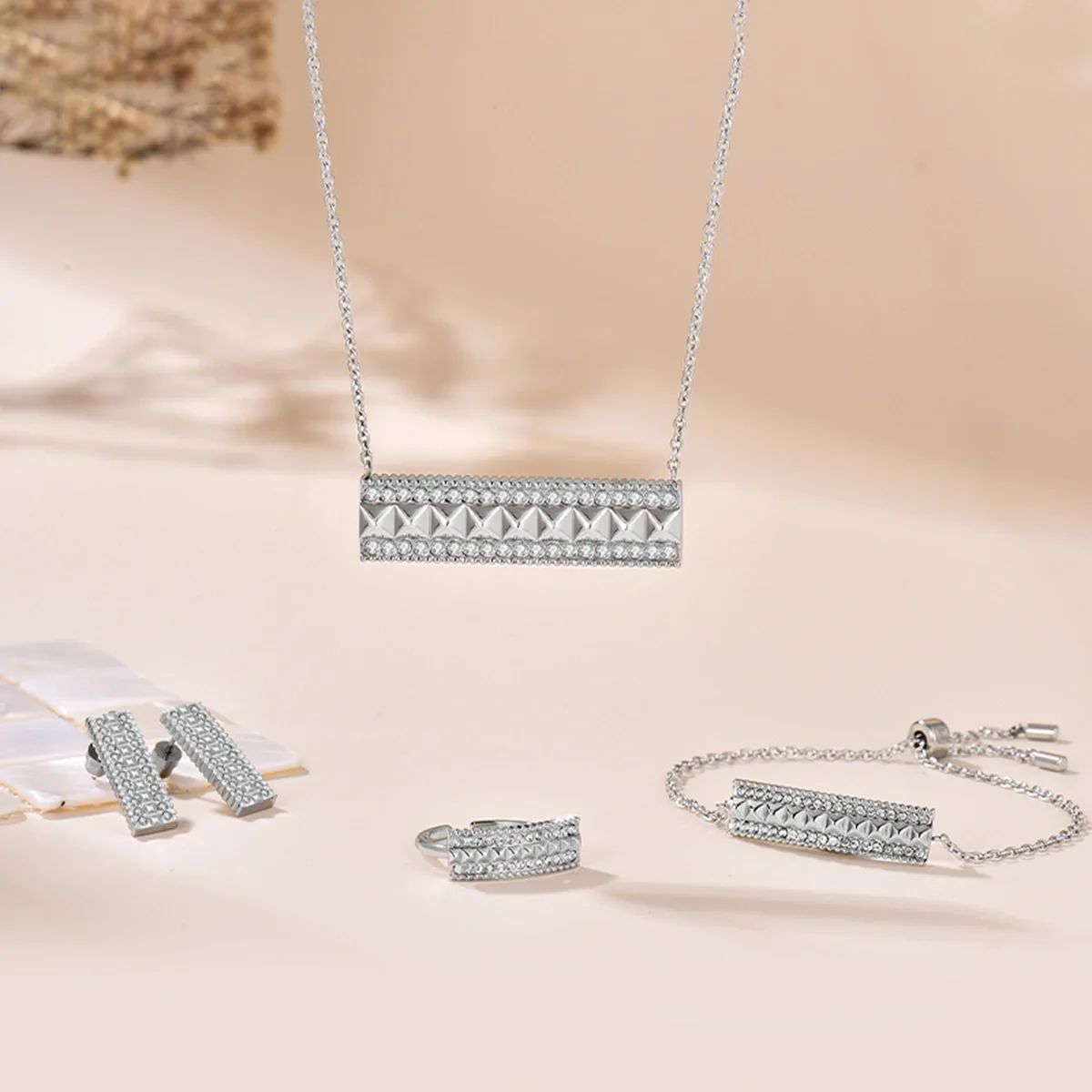 Noora / Set Silver - Image 8