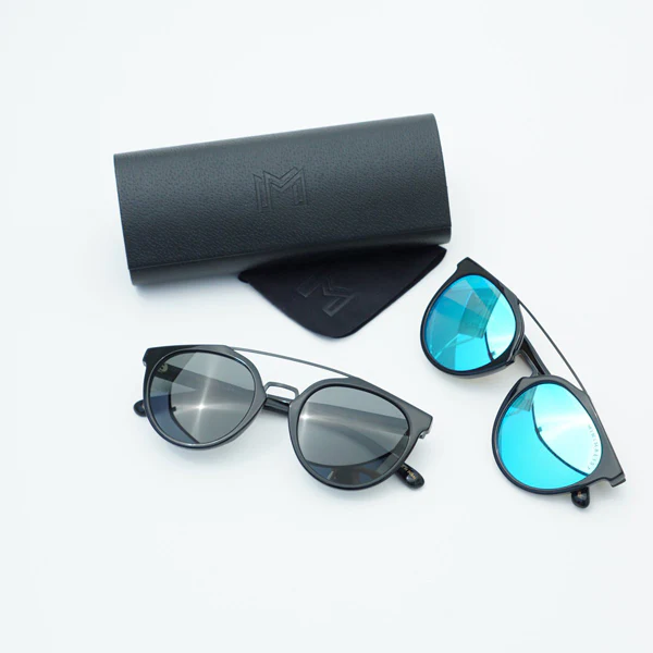 Retro - Black / Grey - Image 5