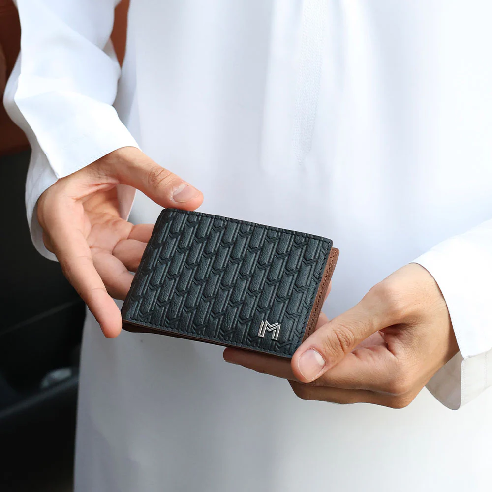 Saeed / Classic Wallet - Gift Set - Image 12