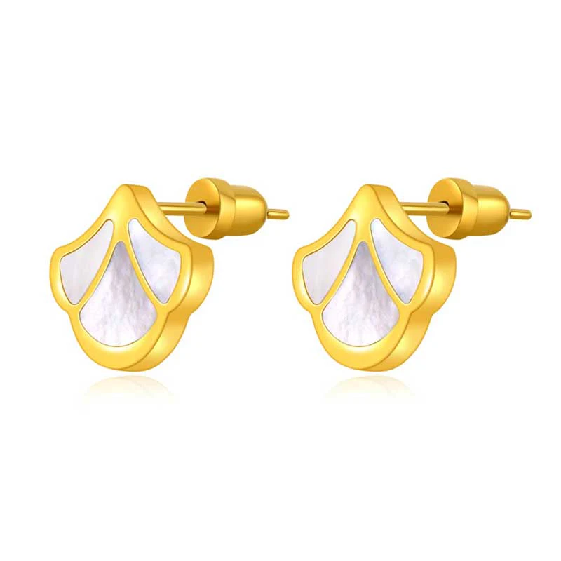 Sara / Tulip Pearl Gold Gift Box - Image 10