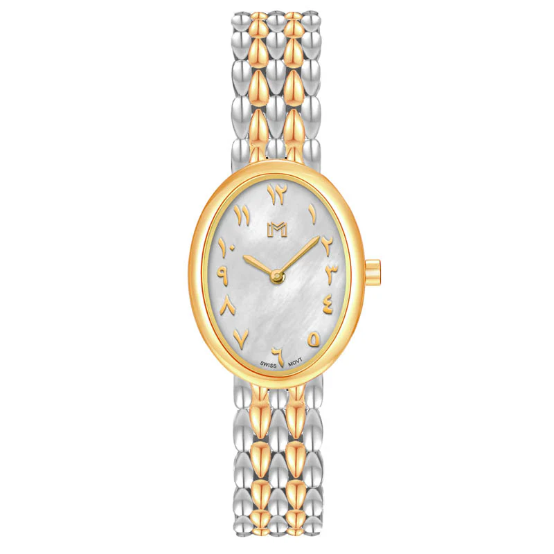 Sara / Tulip Pearl Gold Gift Box - Image 3