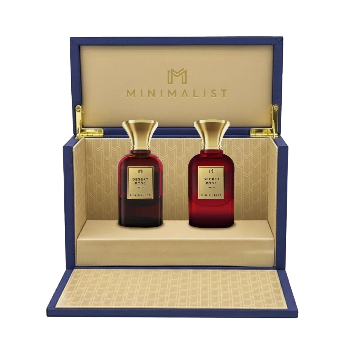 Secret Rose / Desert Rose Parfum - Gift Box