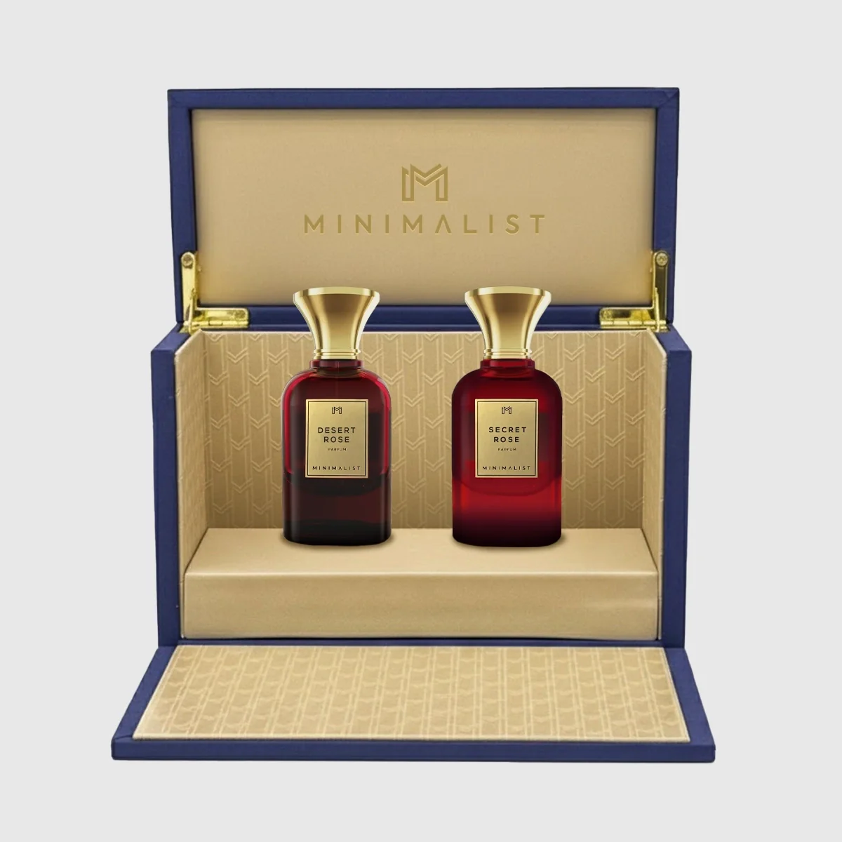 Secret Rose / Desert Rose Parfum - Gift Box - Image 2