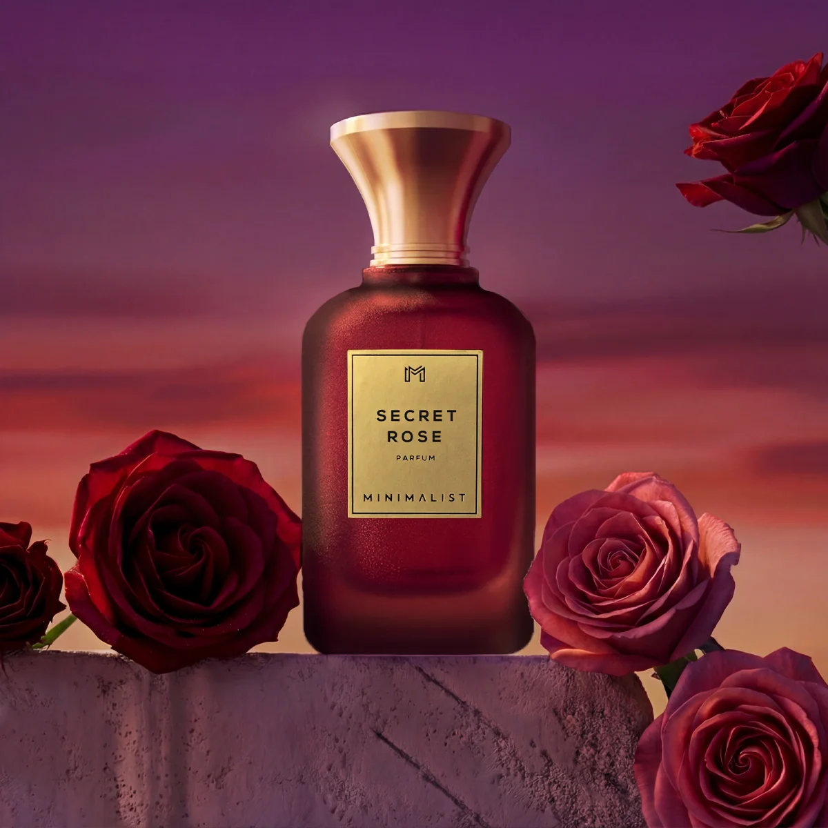 Secret Rose - Parfum - Image 3
