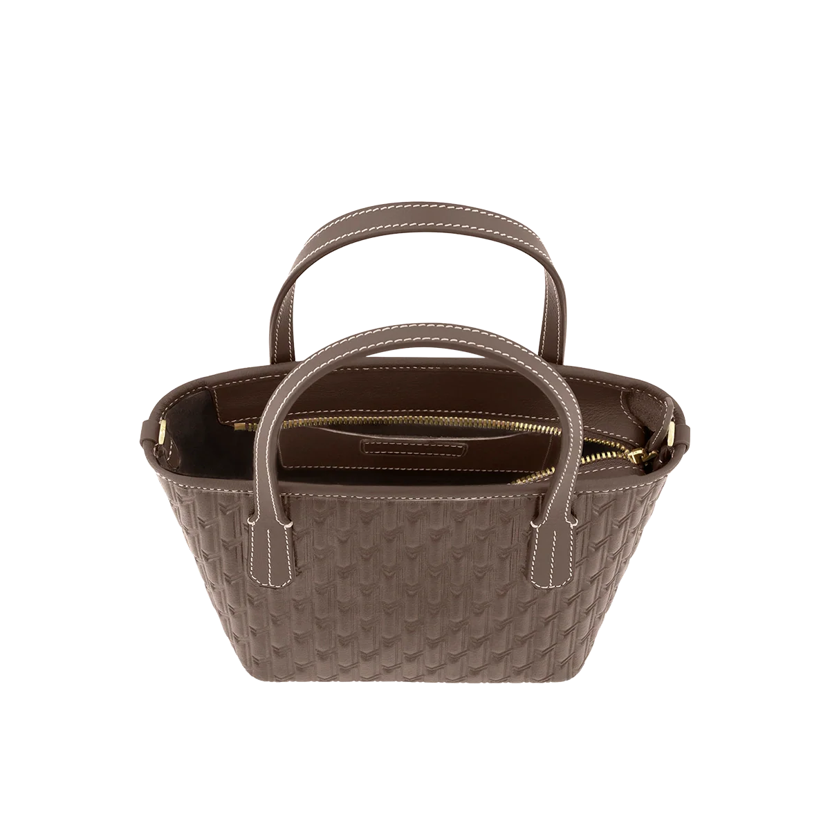 Shamma Handbag / Taupe - Image 4