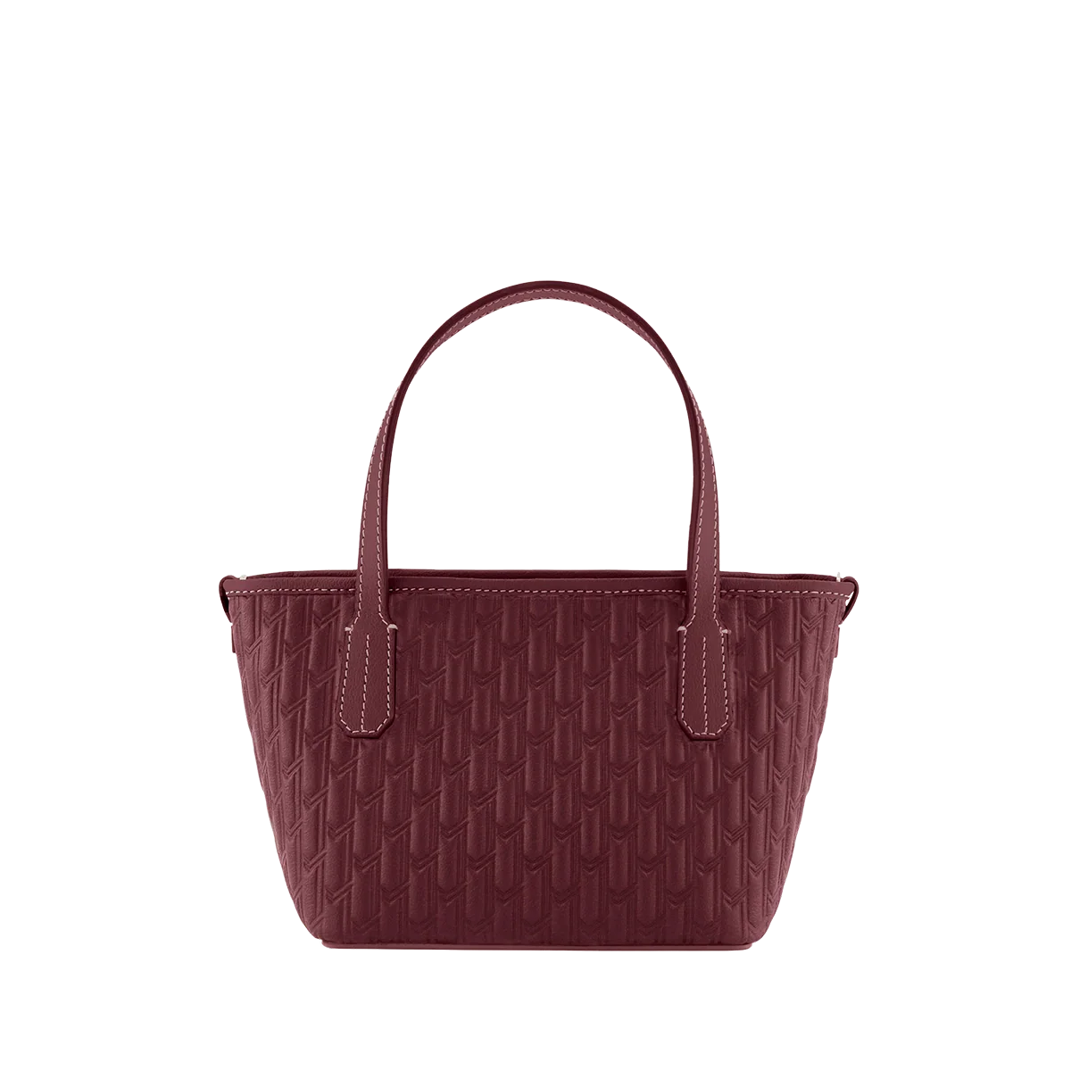 Shamma Handbag / Burgundy