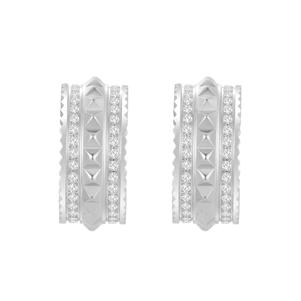 Shams / Earrings Silver - Image 2