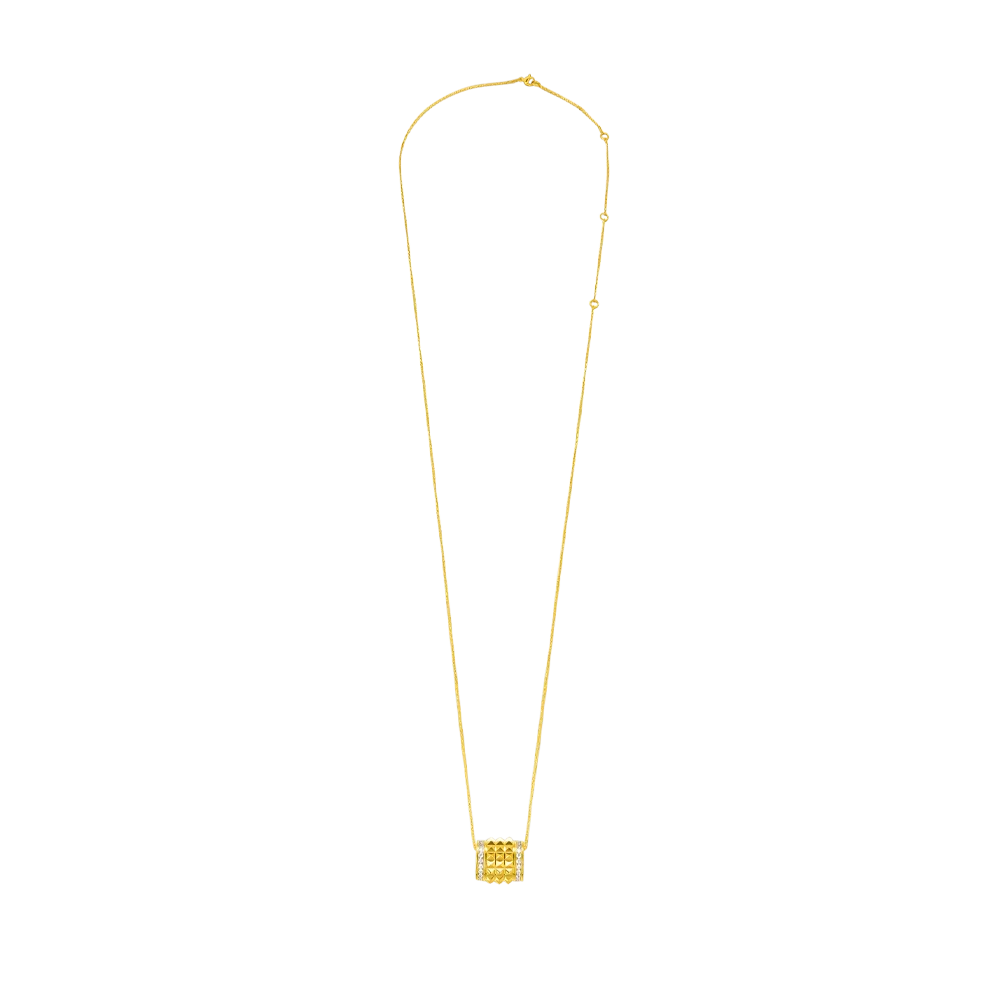 Shams / Necklace Gold - Image 3