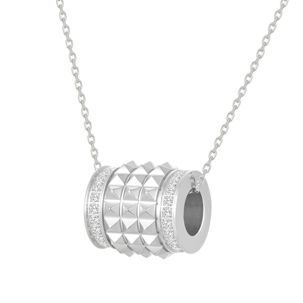 Shams / Necklace Silver - Image 2