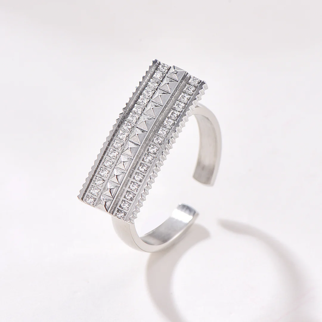 Shams / Ring Silver - Image 2