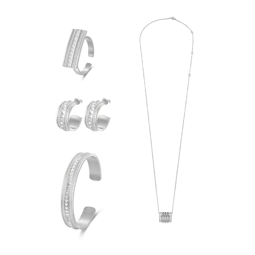 Shams / Set Silver - Image 6