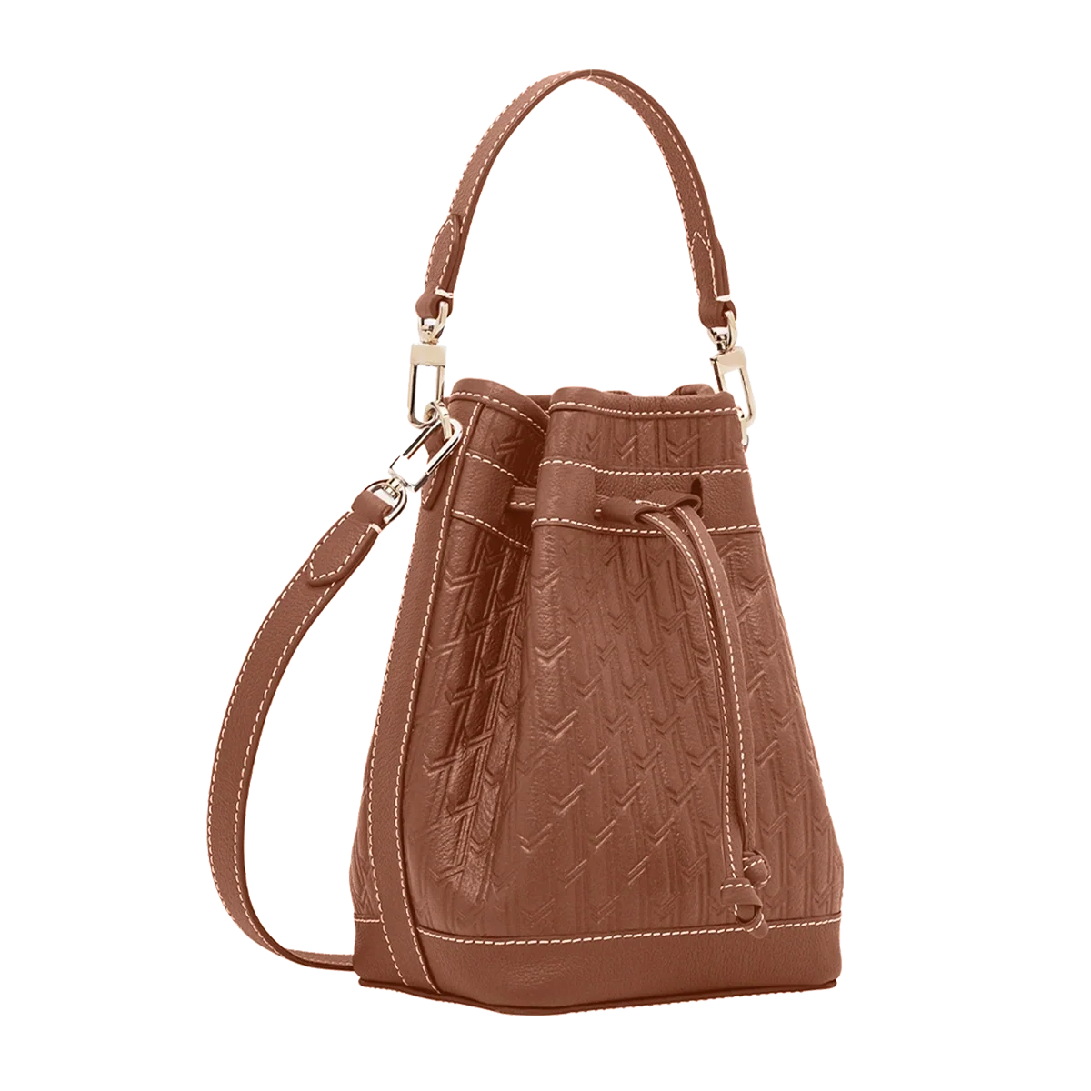 Sheikha Handbag / Tan - Image 2