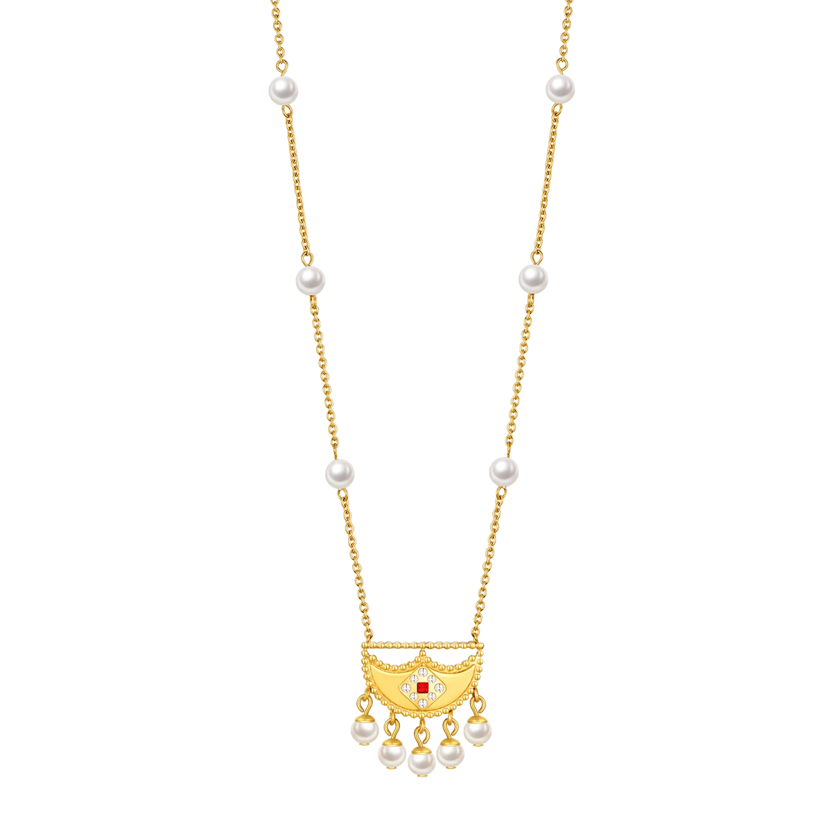 Shnaf Gold / Alyazia  / Charm - Gift Set - Image 3