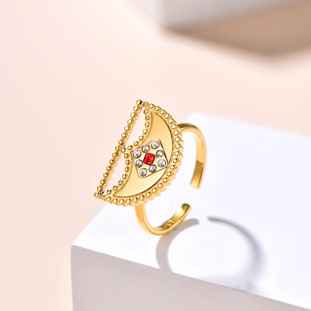 Shnaf / Ring Gold - Image 2