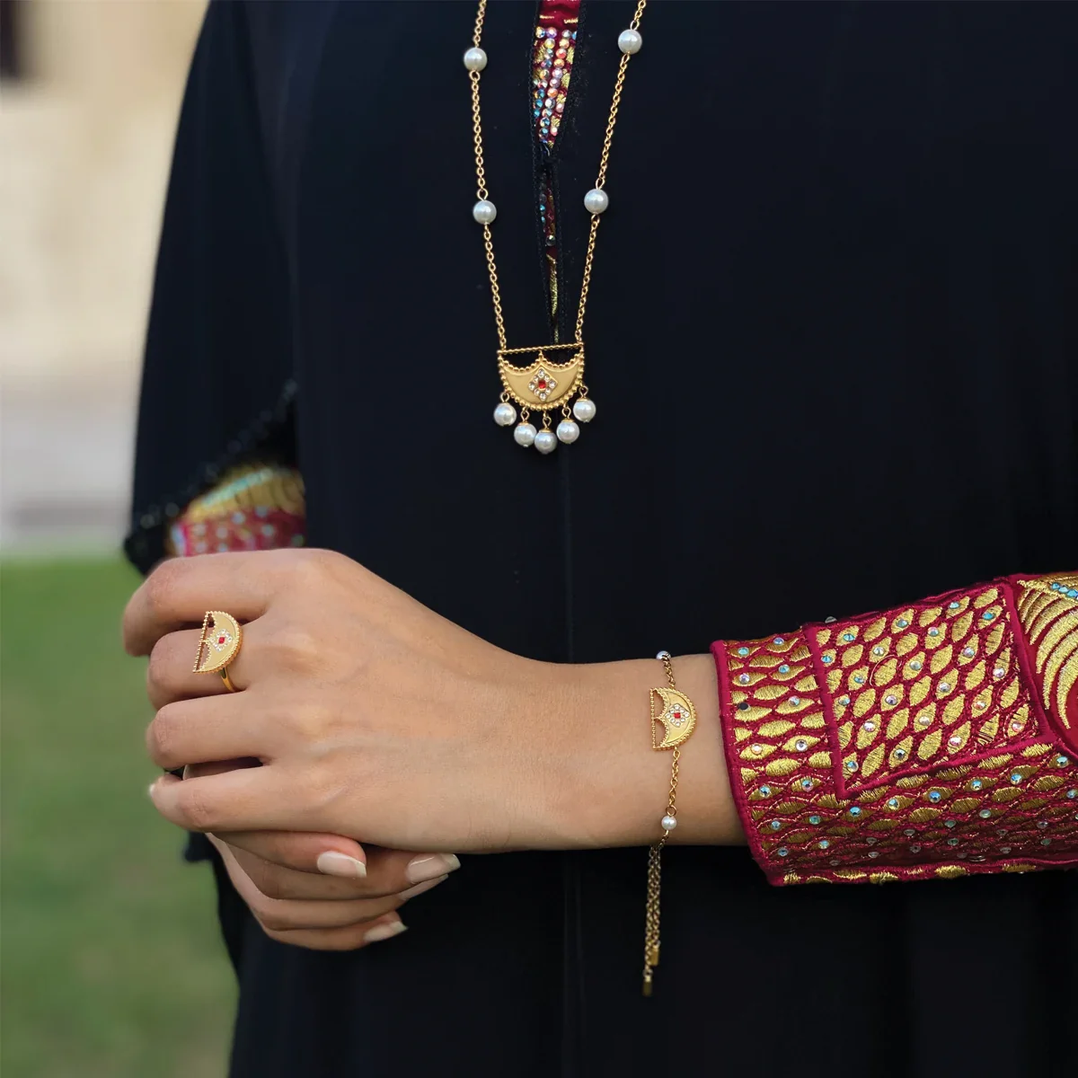 Shnaf / Ring Gold - Image 4