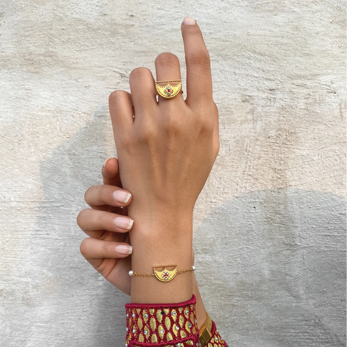 Shnaf / Ring Gold - Image 5